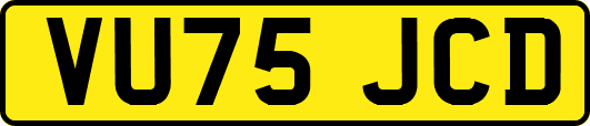 VU75JCD