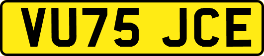 VU75JCE