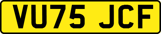 VU75JCF