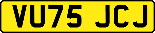 VU75JCJ