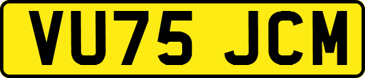VU75JCM
