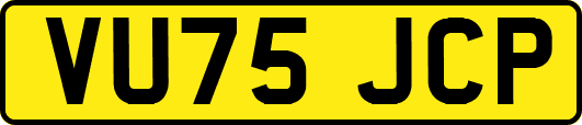 VU75JCP