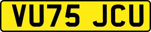 VU75JCU