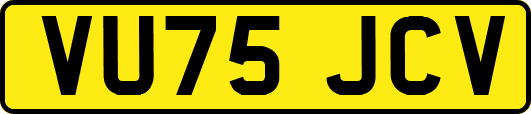 VU75JCV