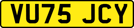VU75JCY