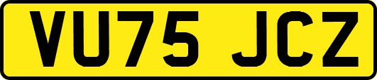 VU75JCZ