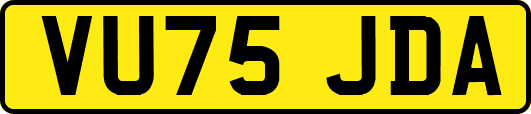VU75JDA
