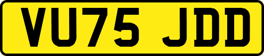 VU75JDD