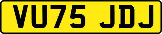 VU75JDJ