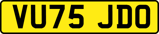 VU75JDO
