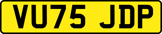 VU75JDP