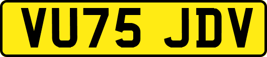 VU75JDV