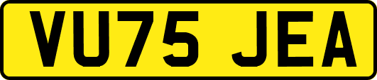 VU75JEA
