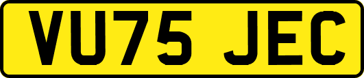 VU75JEC