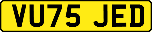 VU75JED