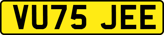 VU75JEE