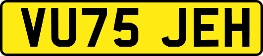 VU75JEH