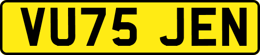 VU75JEN