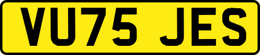 VU75JES
