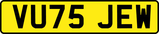 VU75JEW