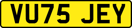 VU75JEY