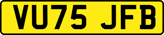 VU75JFB