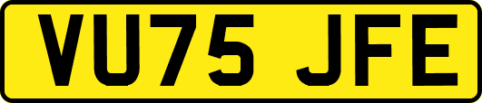 VU75JFE