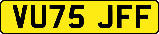 VU75JFF