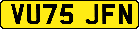 VU75JFN
