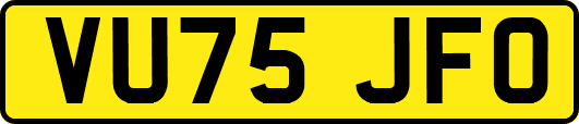 VU75JFO