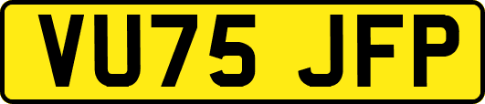 VU75JFP