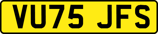 VU75JFS