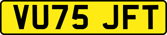 VU75JFT