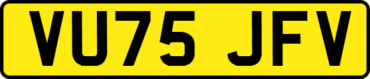 VU75JFV
