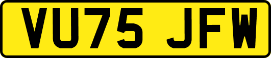 VU75JFW