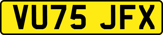 VU75JFX