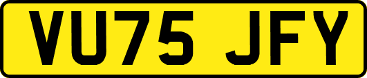 VU75JFY