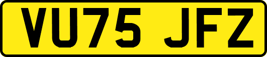 VU75JFZ