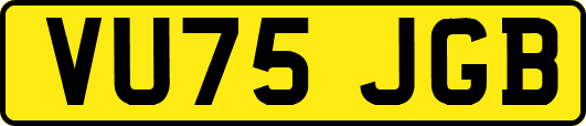 VU75JGB