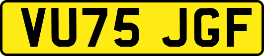 VU75JGF