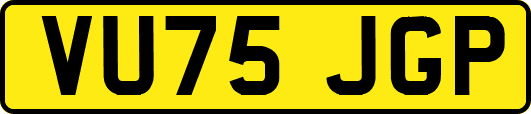 VU75JGP