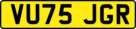 VU75JGR
