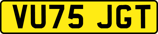 VU75JGT