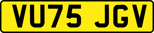 VU75JGV