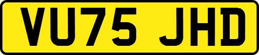 VU75JHD