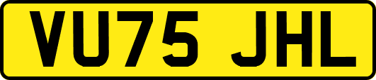 VU75JHL