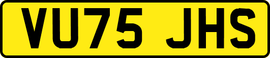 VU75JHS