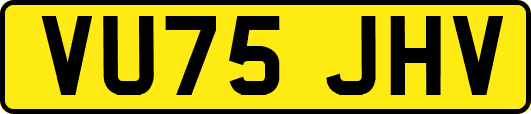 VU75JHV