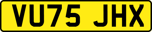VU75JHX