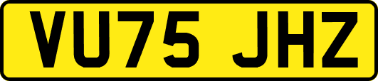 VU75JHZ